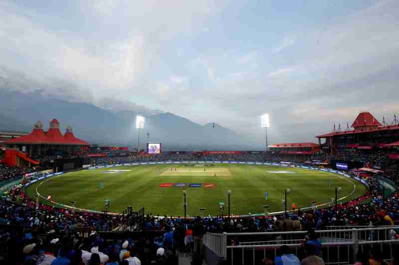 India Top 10 Cricket Stadium