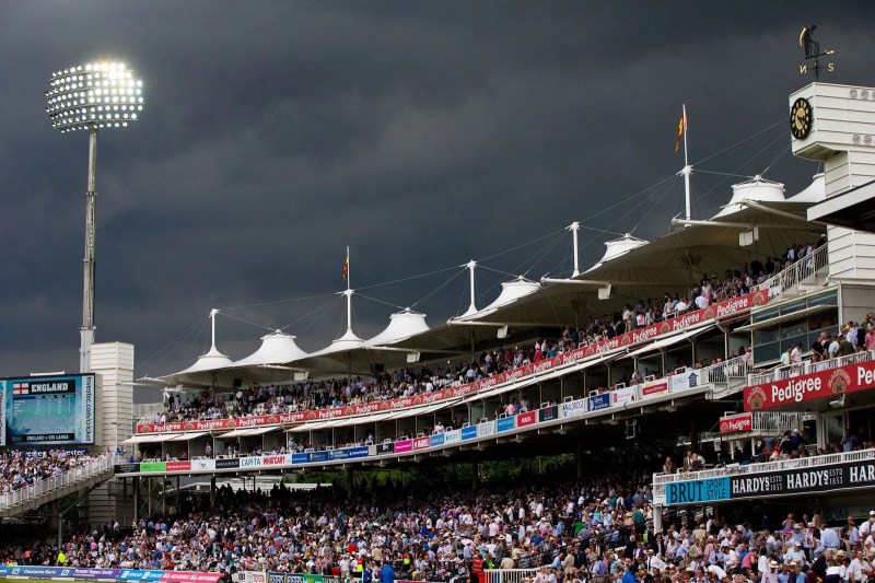 India’s Smallest Cricket Stadium