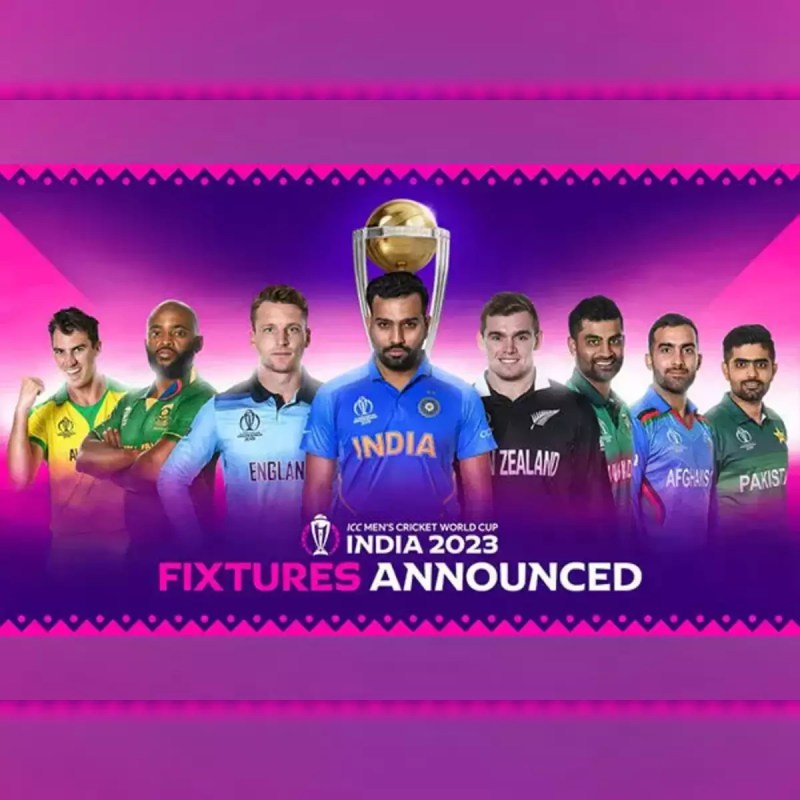 Odi World Cup Tickets