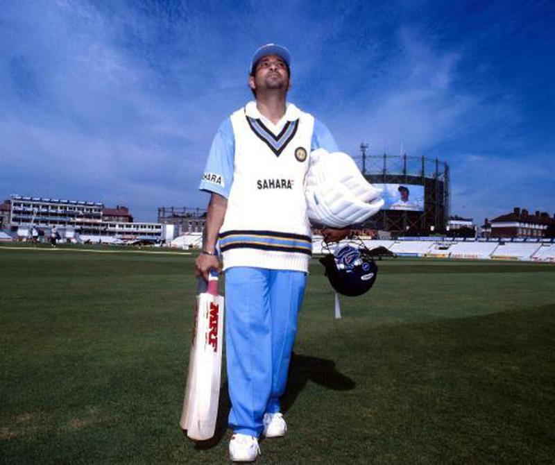 Sachin Tendulkar 100th Test Match Scorecard