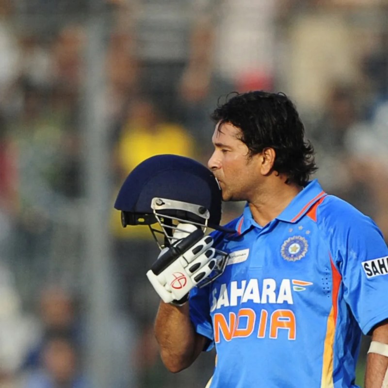 Sachin Tendulkar Century List