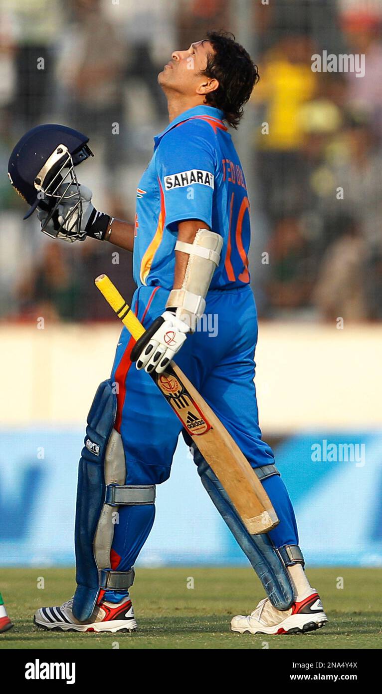 Sachin Tendulkar T20 Match