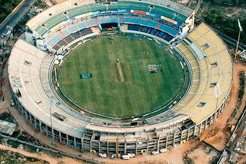 Top 10 Cricket Stadium In India