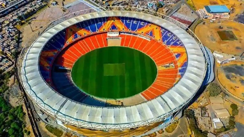 Top 10 Stadium In India