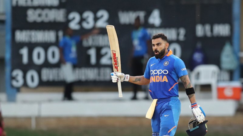 Virat Kohli 2019