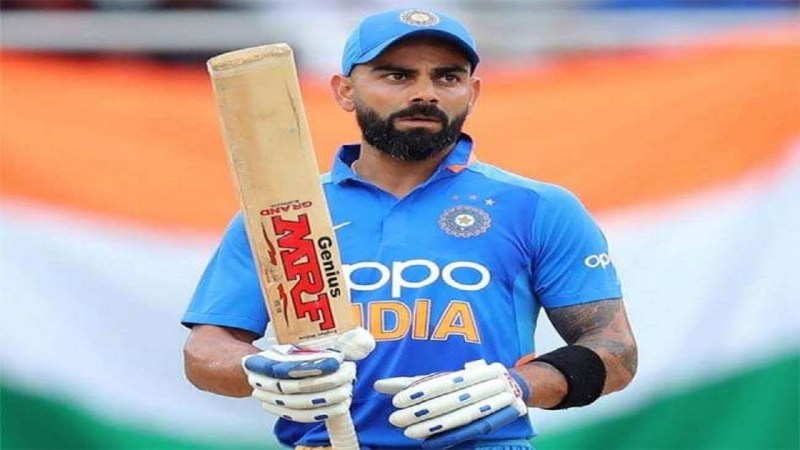 Virat Kohli Ka Bat Kitne Ka Hai