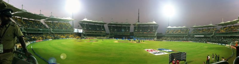 Best Stadium In India