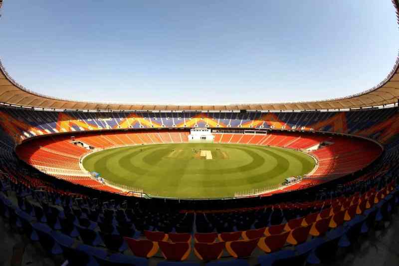 India Best Stadium