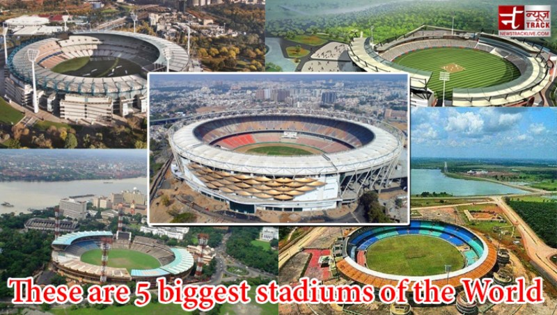 India Top 5 Cricket Stadium