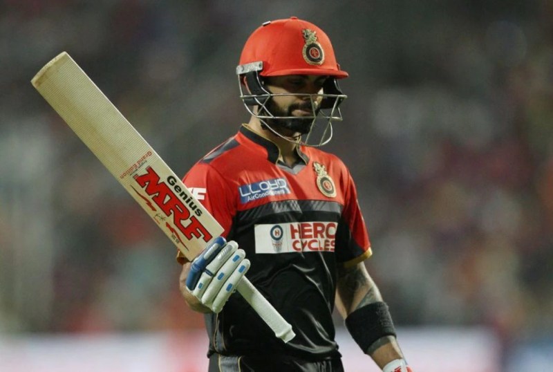 Virat Kohli 2016 Ipl Images