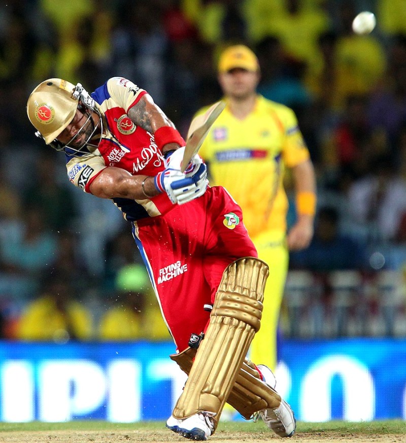 Virat Kohli In Ipl 2016