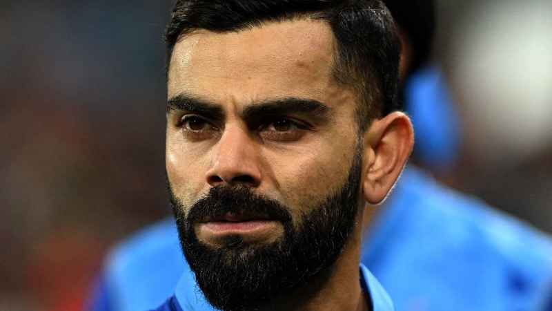 Virat Kohli Retired