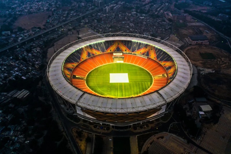 Top 5 Cricket Stadium In India