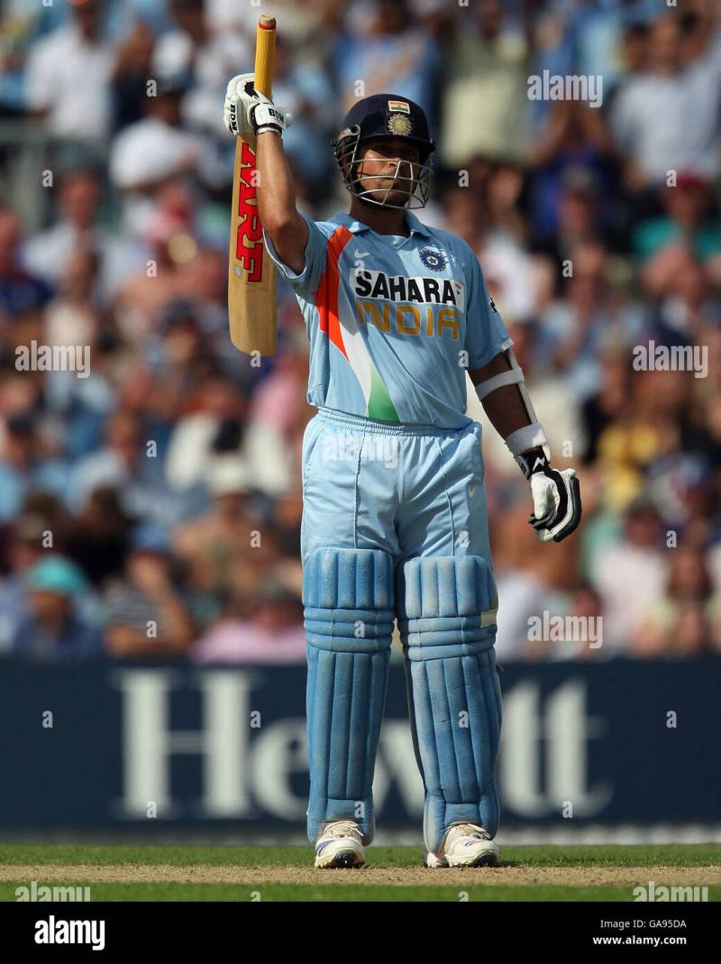 List Of Sachin Tendulkar Centuries