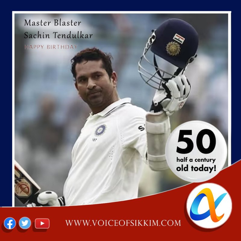 Sachin Tendulkar 100 Century List