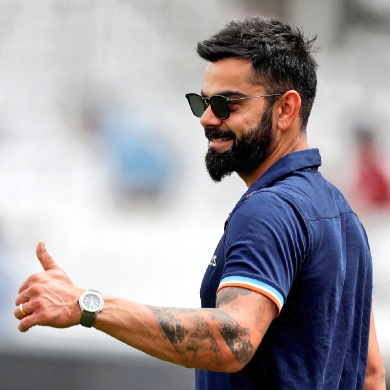 Virat Kohli 100 T20 Match