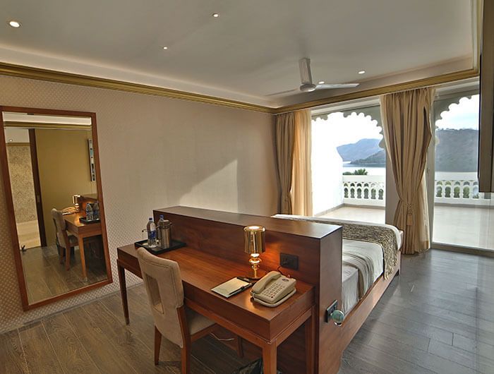 Silver Suites, Jaisamand Island Resort